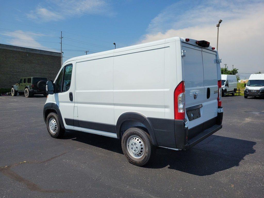 new 2025 Ram ProMaster 1500 car, priced at $41,798