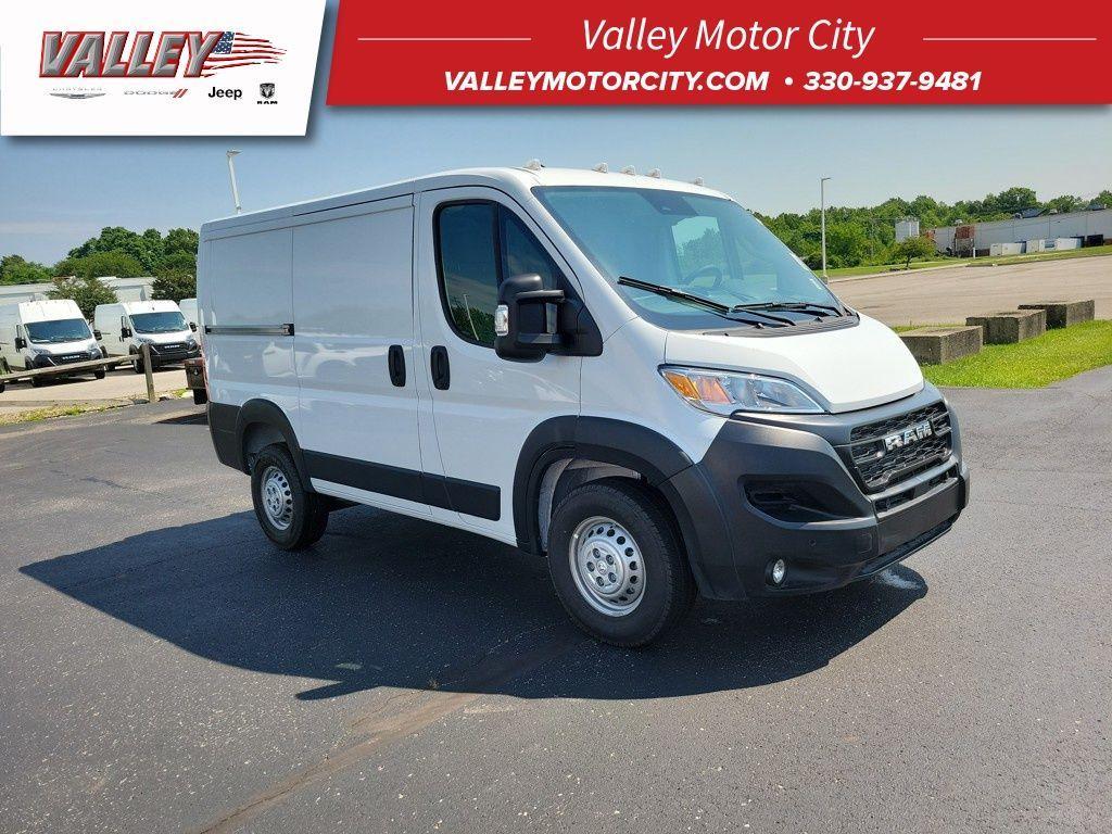 new 2025 Ram ProMaster 1500 car, priced at $41,798