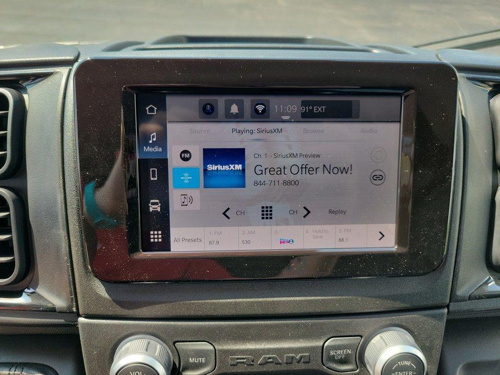 new 2025 Ram ProMaster 1500 car, priced at $41,798