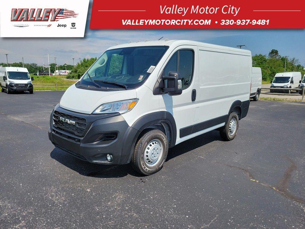 new 2025 Ram ProMaster 1500 car, priced at $41,798