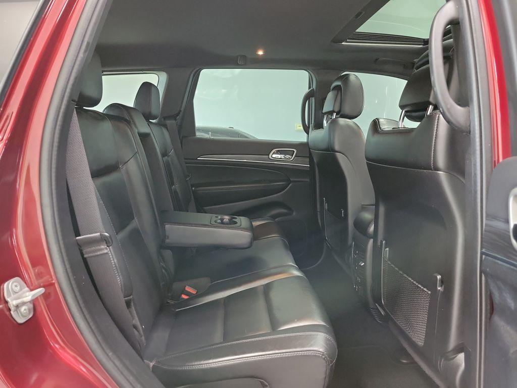 used 2022 Jeep Grand Cherokee WK car, priced at $25,000