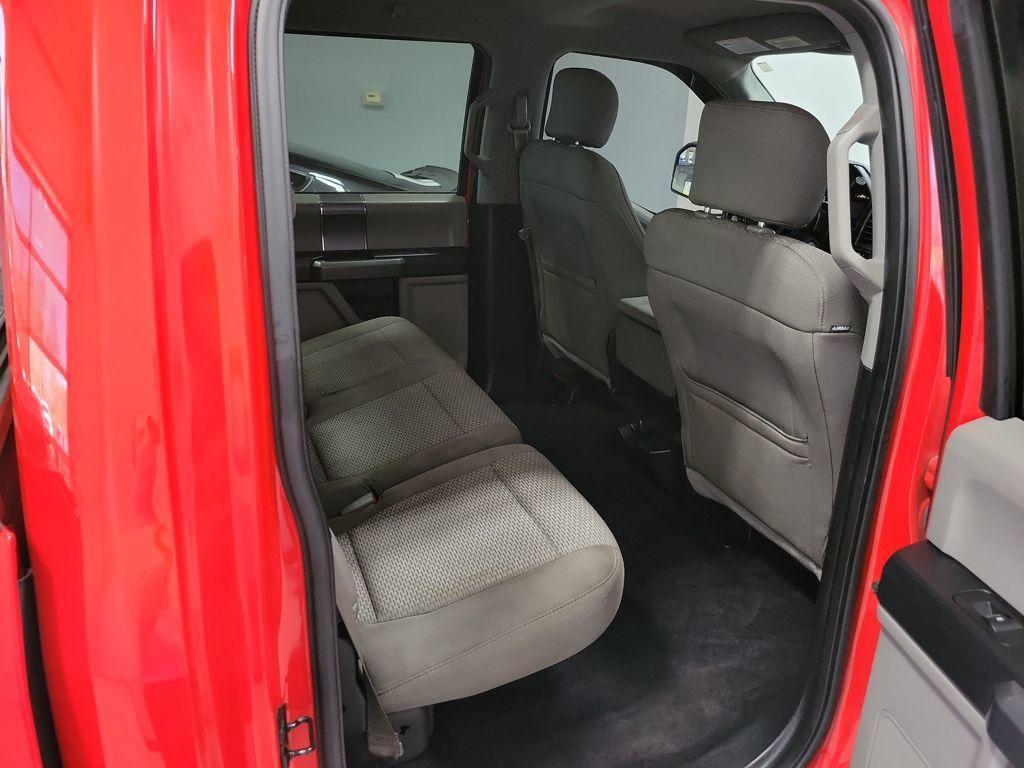 used 2017 Ford F-150 car, priced at $18,999