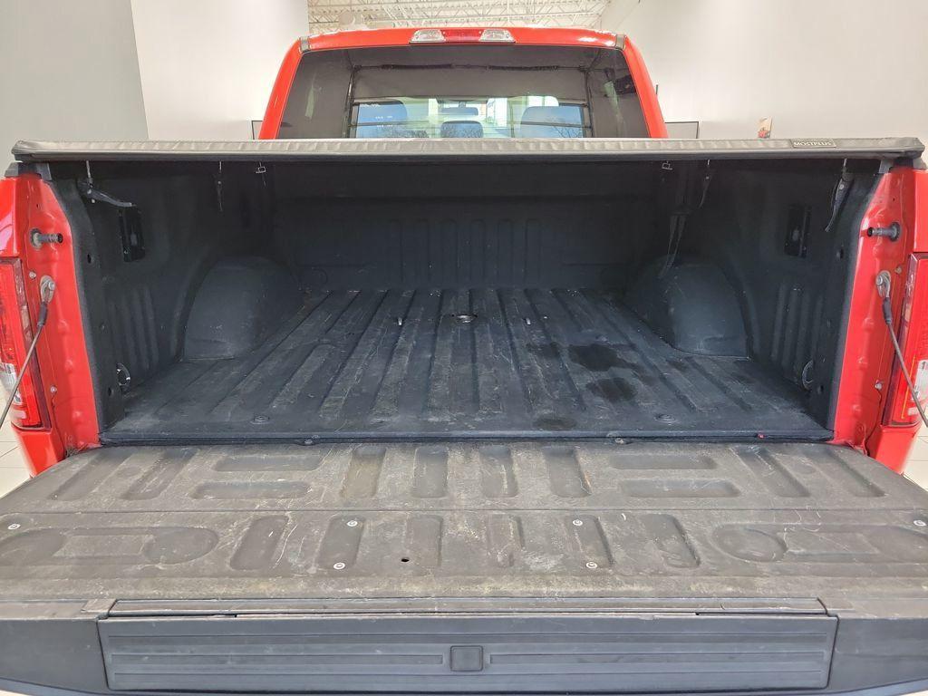 used 2017 Ford F-150 car, priced at $18,999