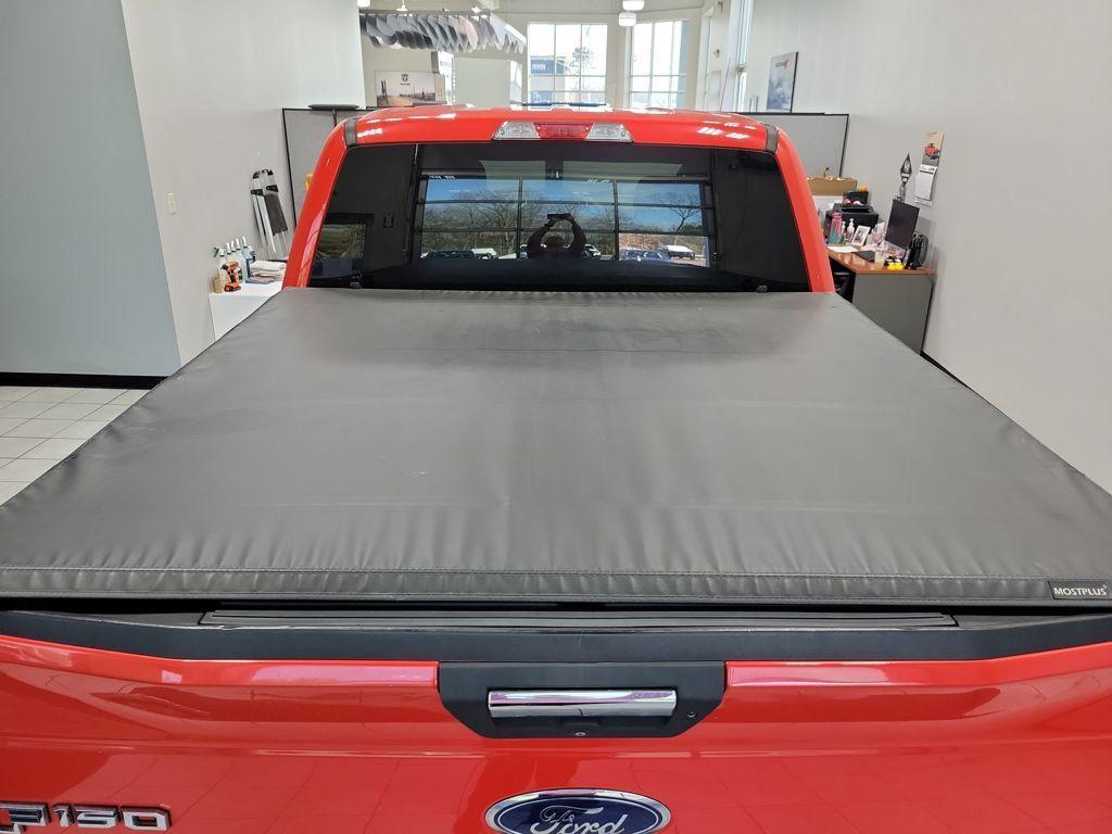 used 2017 Ford F-150 car, priced at $18,999