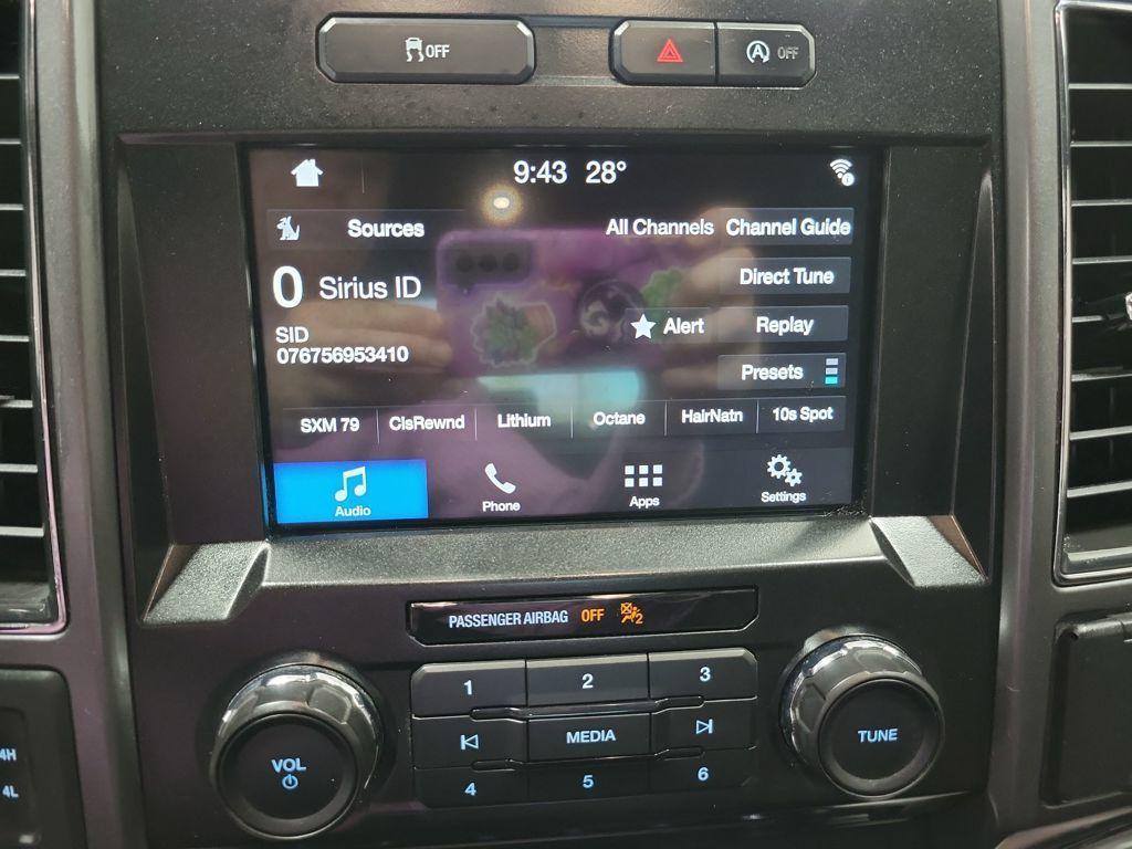 used 2017 Ford F-150 car, priced at $18,497