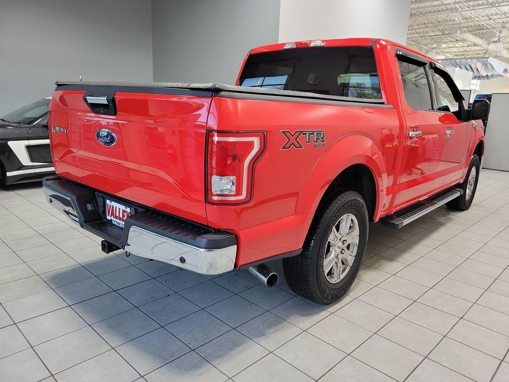 used 2017 Ford F-150 car, priced at $18,999