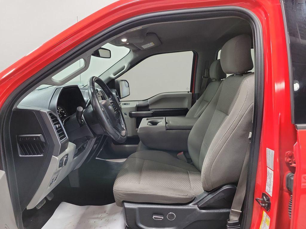used 2017 Ford F-150 car, priced at $18,497
