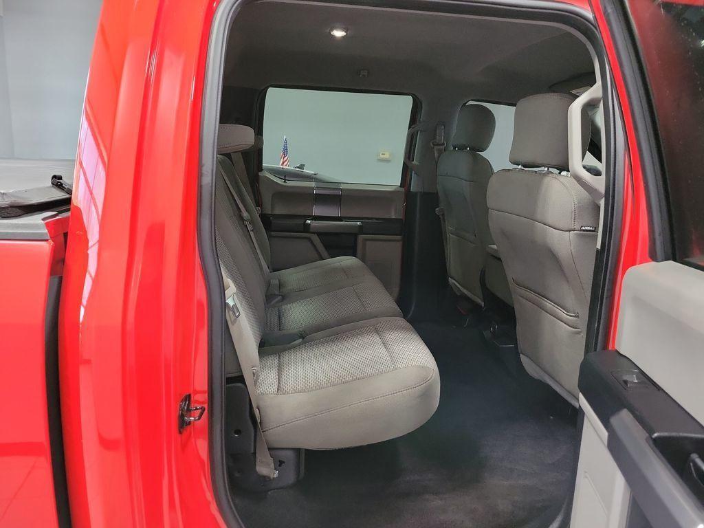 used 2017 Ford F-150 car, priced at $18,999