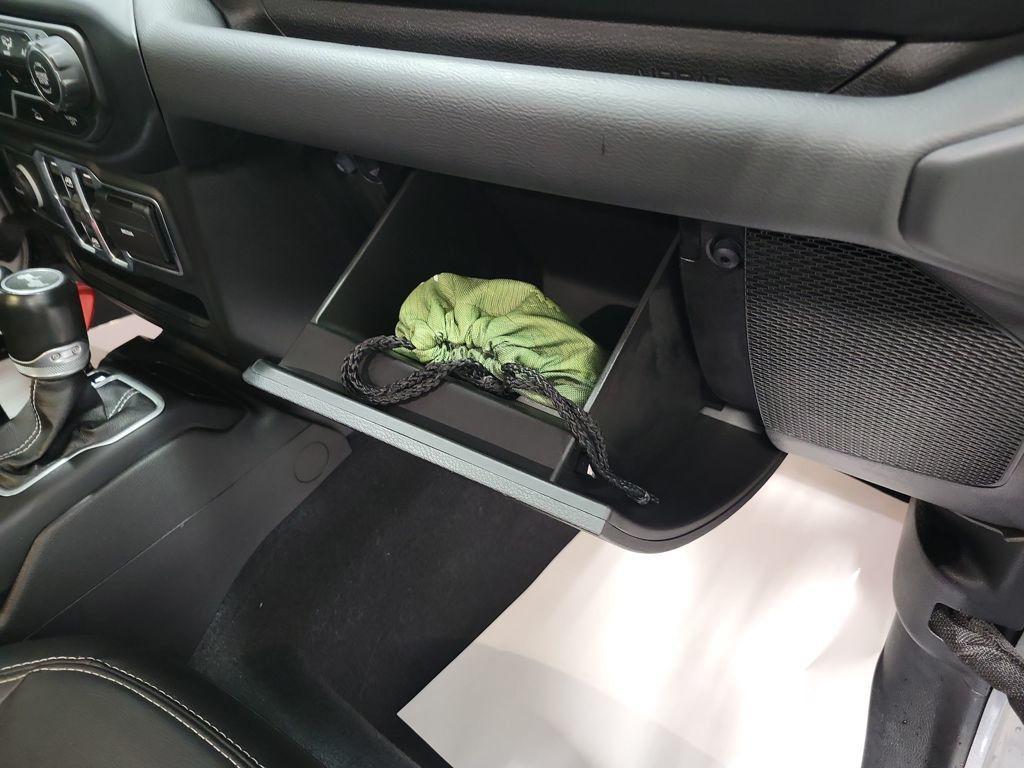 used 2021 Jeep Wrangler Unlimited car, priced at $25,738