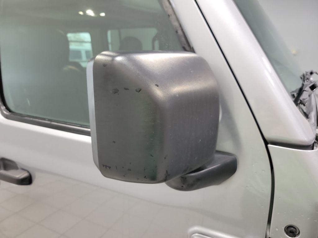 used 2021 Jeep Wrangler Unlimited car, priced at $25,738