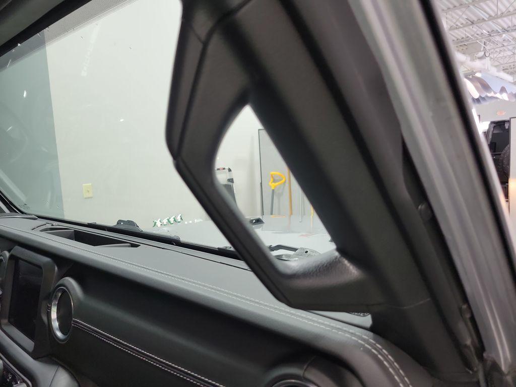 used 2021 Jeep Wrangler Unlimited car, priced at $25,738