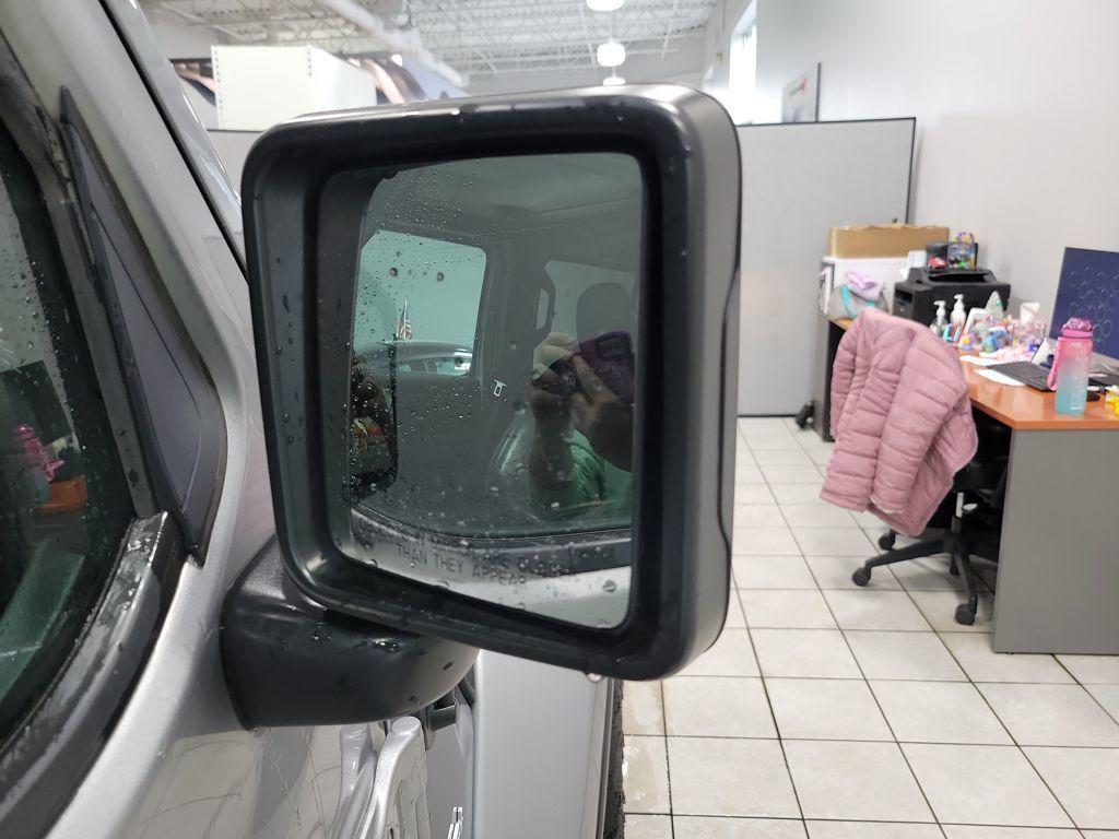 used 2021 Jeep Wrangler Unlimited car, priced at $25,738