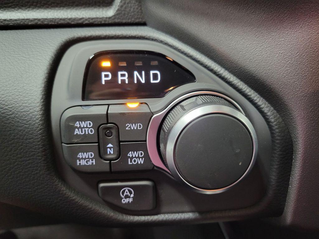 new 2026 Ram 1500 car, priced at $49,520