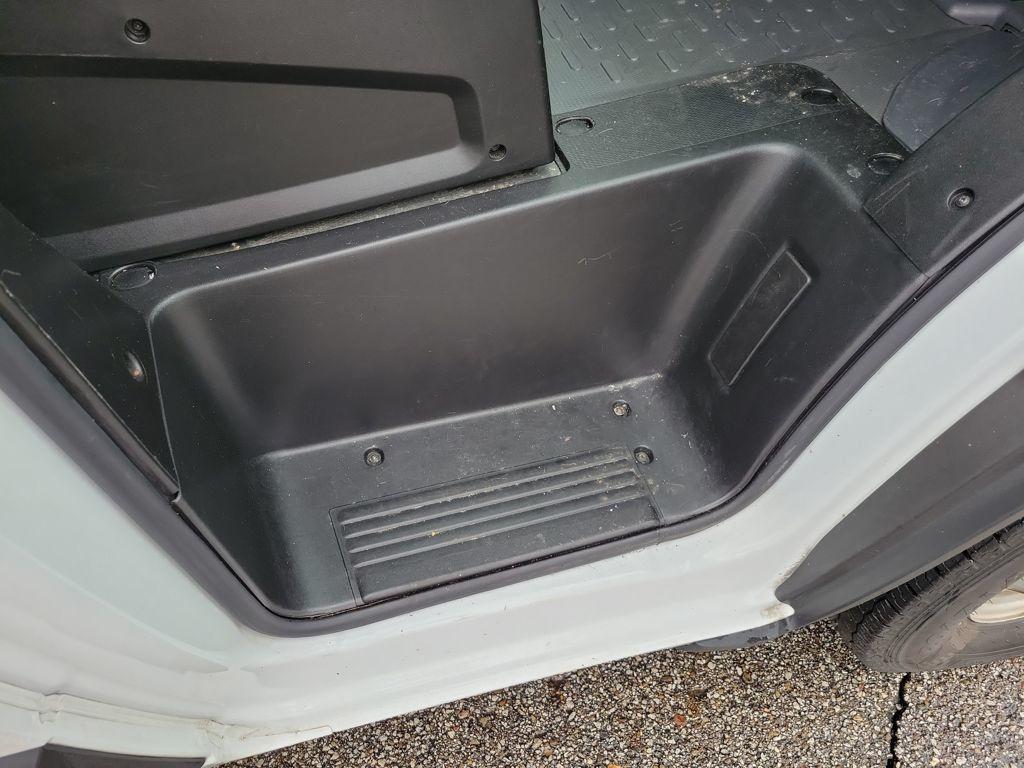 used 2023 Ram ProMaster 3500 car, priced at $33,497