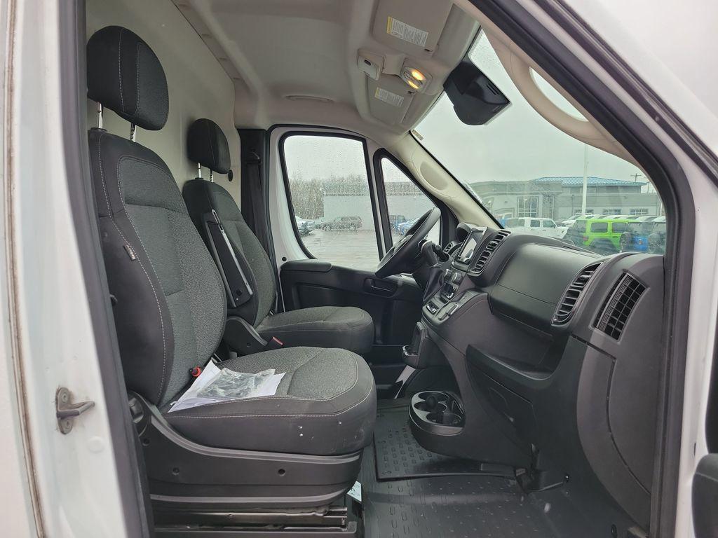 used 2023 Ram ProMaster 3500 car, priced at $33,497