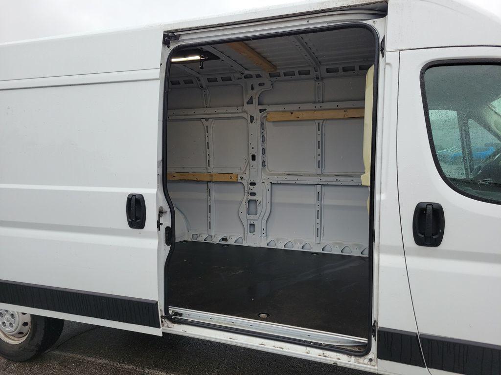 used 2023 Ram ProMaster 3500 car, priced at $33,497