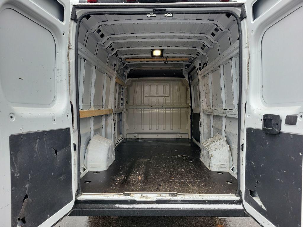 used 2023 Ram ProMaster 3500 car, priced at $33,497