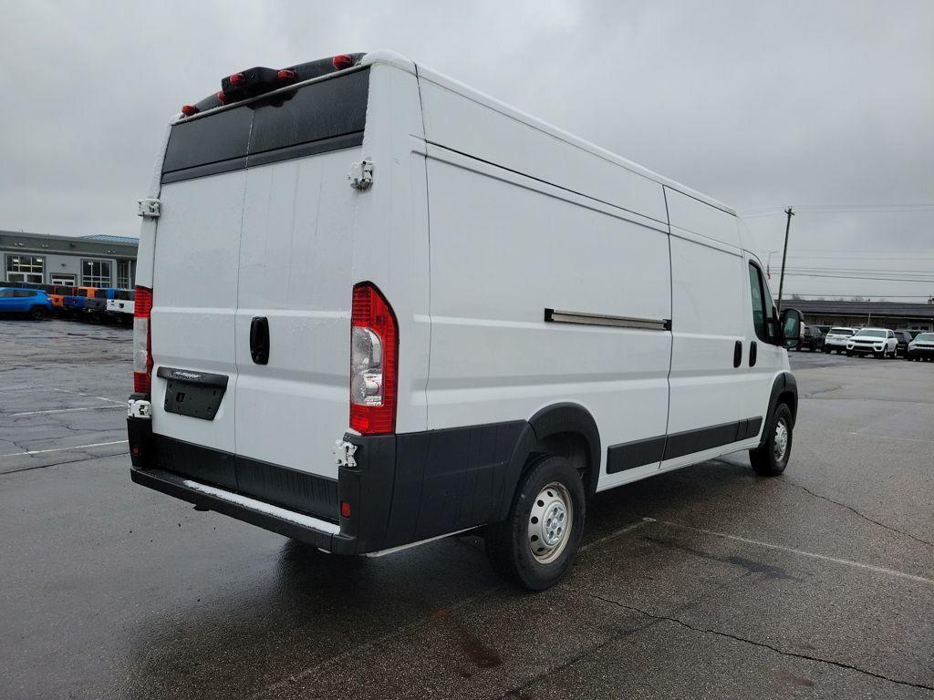 used 2023 Ram ProMaster 3500 car, priced at $33,497