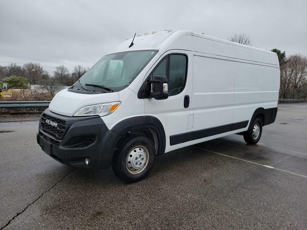 used 2023 Ram ProMaster 3500 car, priced at $33,497
