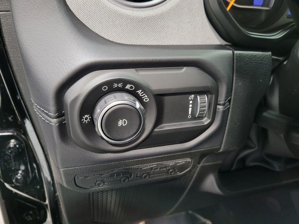 new 2026 Jeep Wrangler car, priced at $53,786