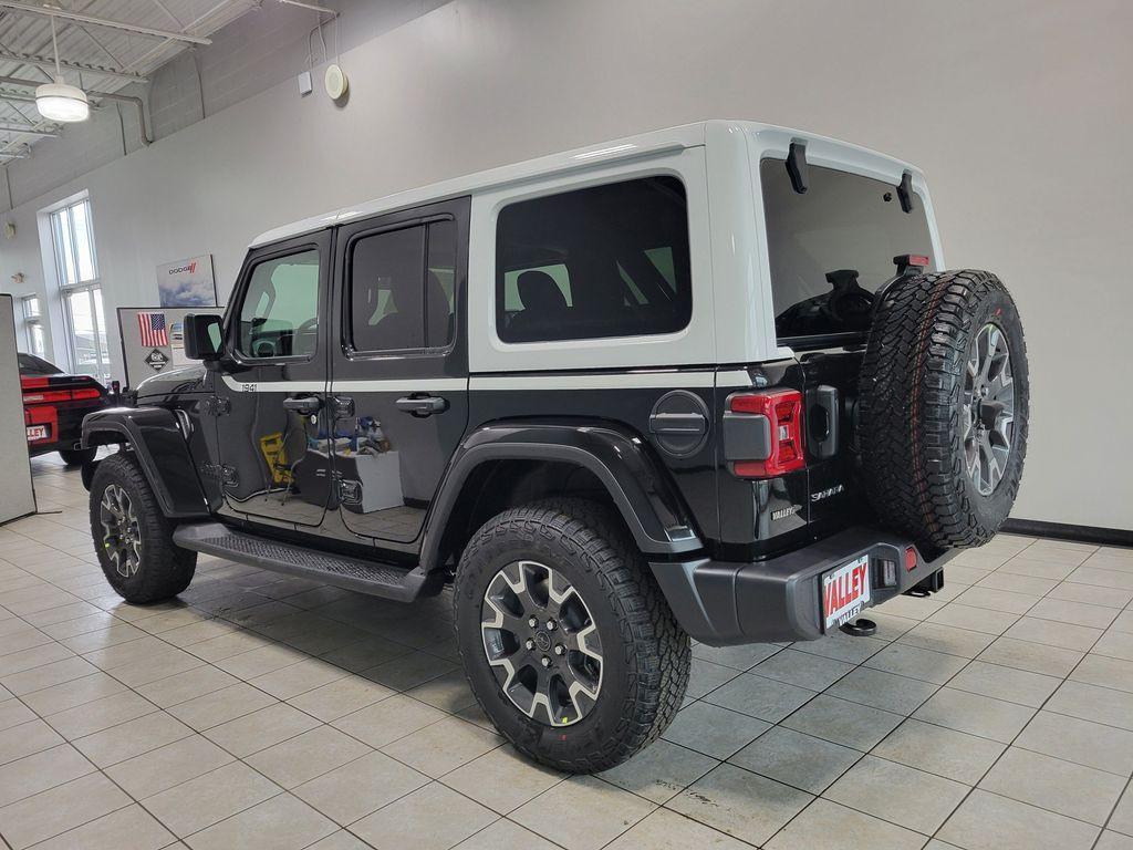 new 2026 Jeep Wrangler car, priced at $53,786