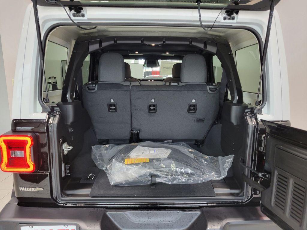 new 2026 Jeep Wrangler car, priced at $53,786