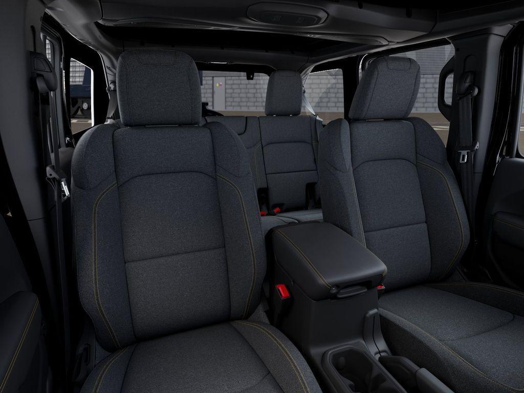new 2026 Jeep Wrangler car, priced at $53,786