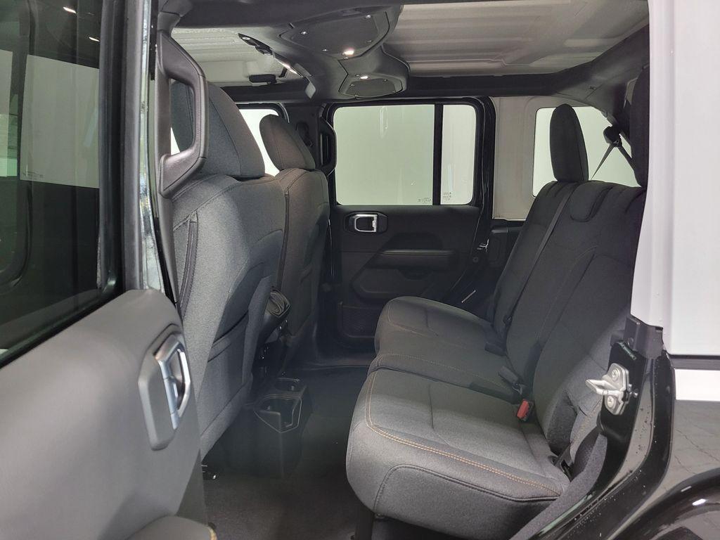 new 2026 Jeep Wrangler car, priced at $53,786