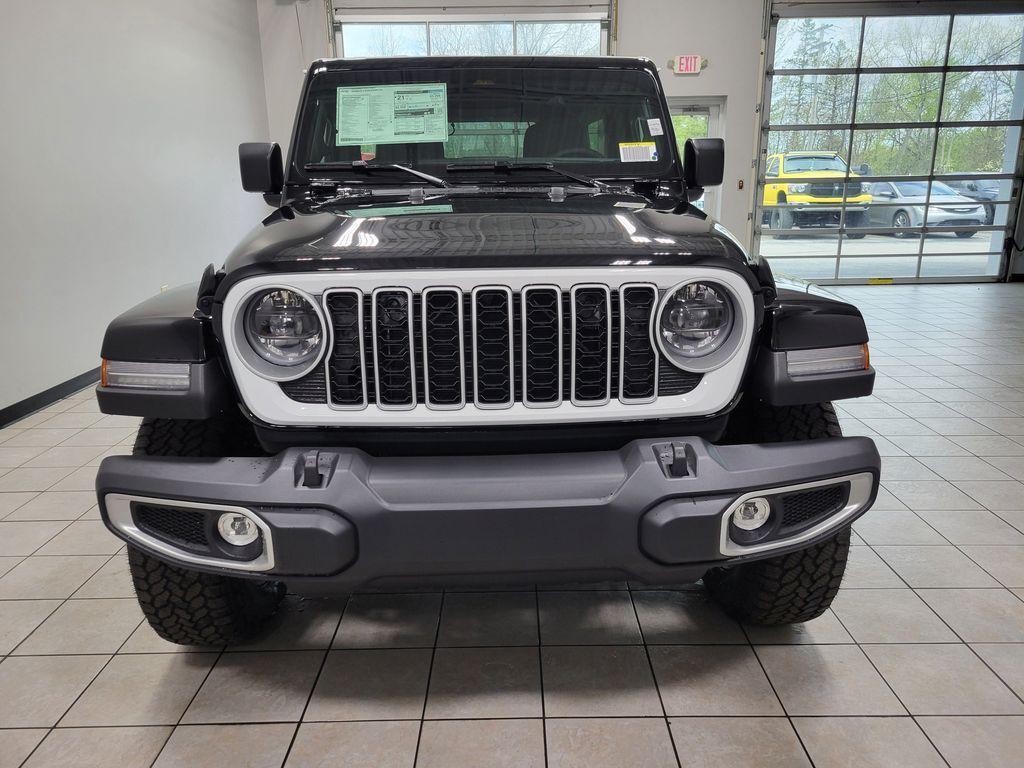 new 2026 Jeep Wrangler car, priced at $53,786