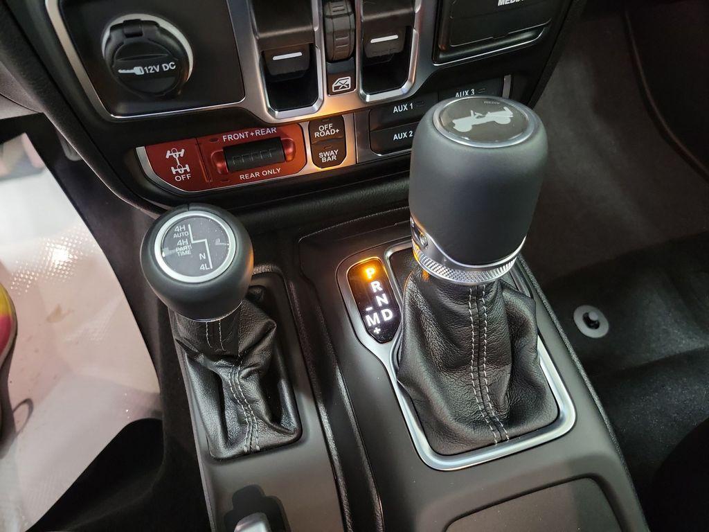 new 2026 Jeep Wrangler car, priced at $80,470