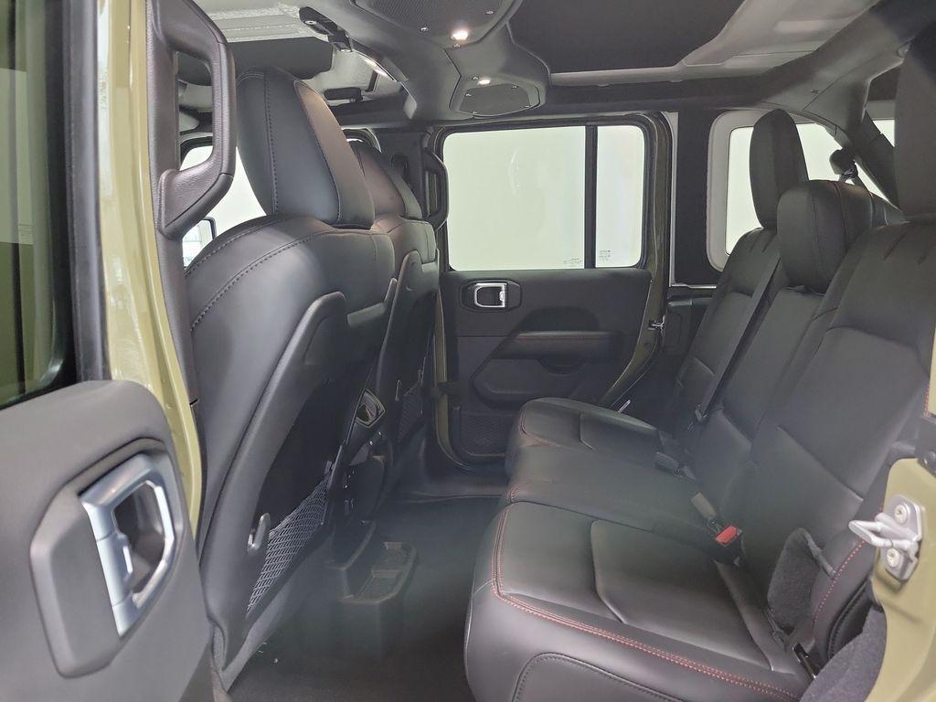 new 2026 Jeep Wrangler car, priced at $80,470
