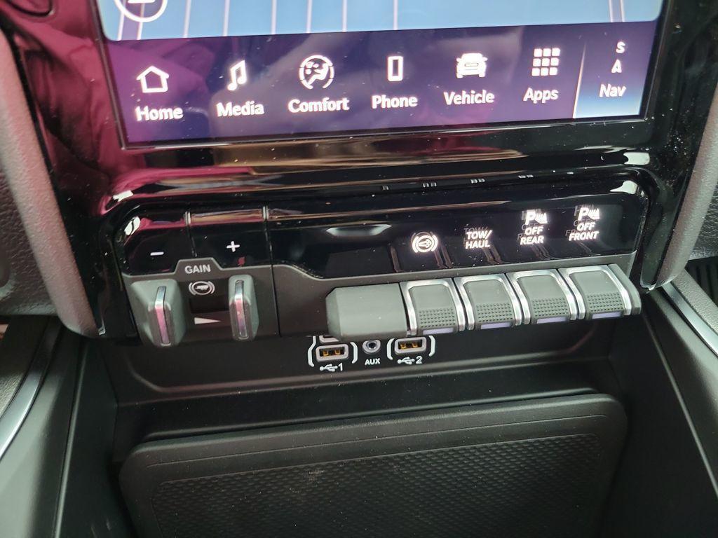 new 2026 Ram 2500 car, priced at $70,874