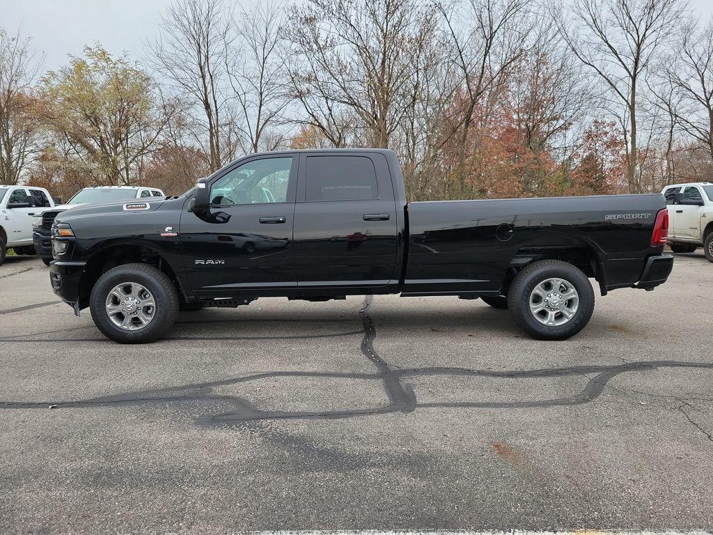 new 2026 Ram 2500 car, priced at $70,874