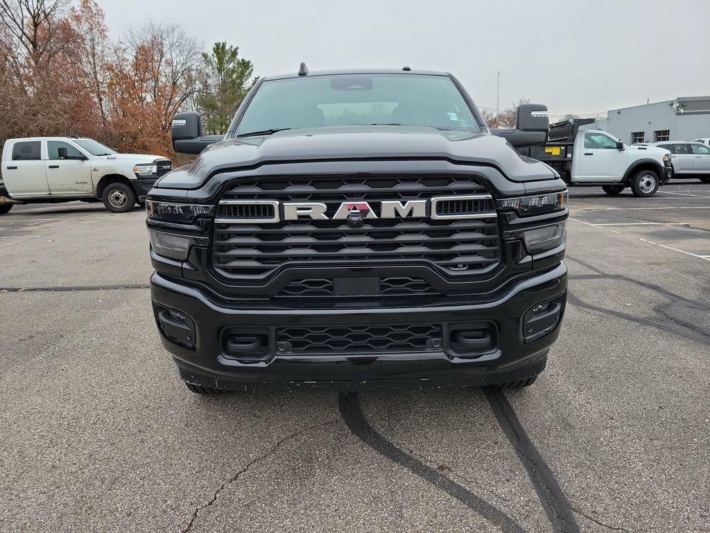 new 2026 Ram 2500 car, priced at $70,874