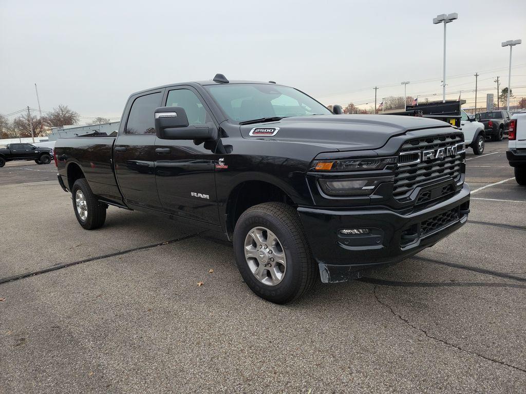 new 2026 Ram 2500 car, priced at $70,474