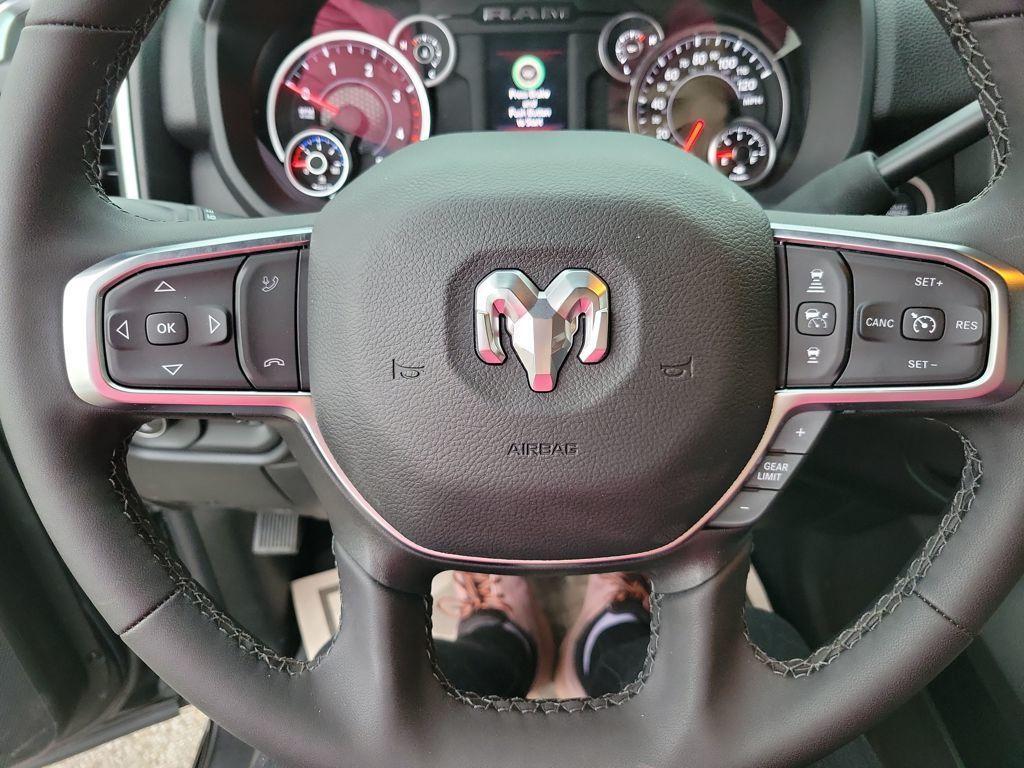 new 2026 Ram 2500 car, priced at $70,874