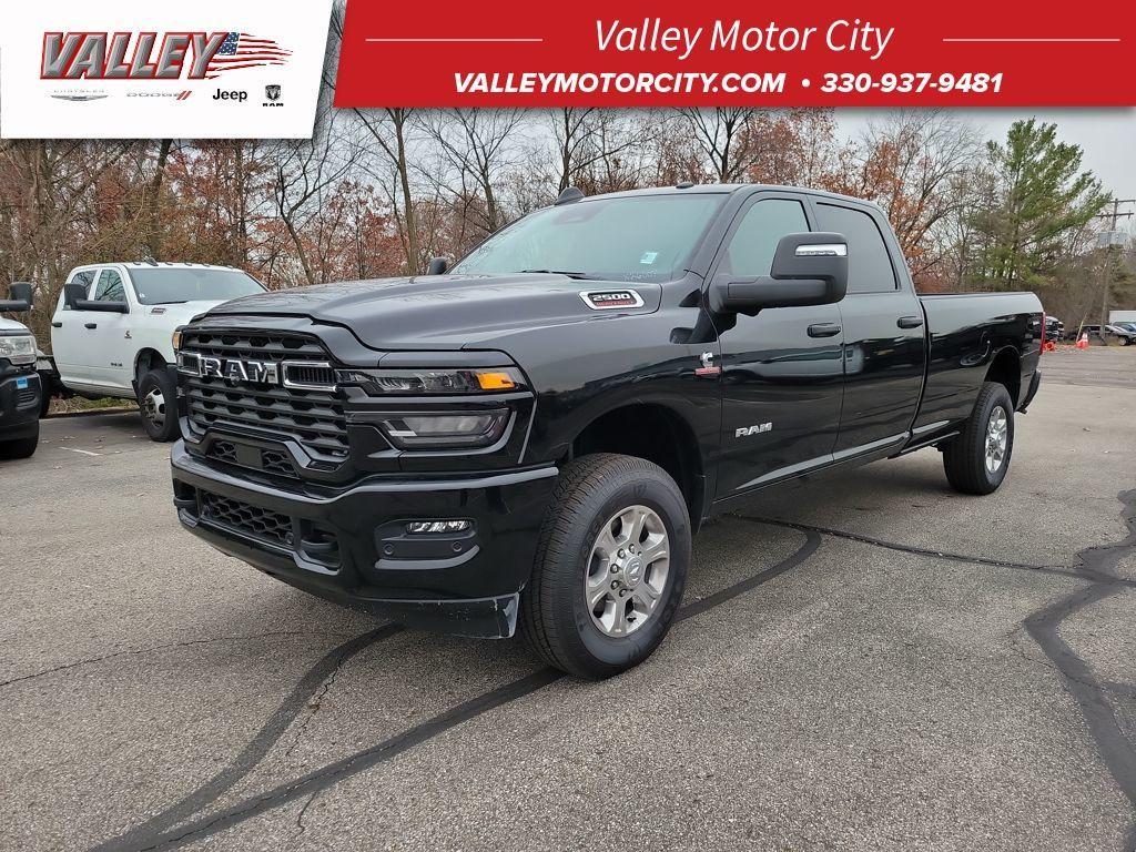 new 2026 Ram 2500 car, priced at $70,474