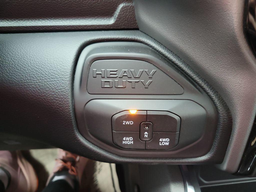 new 2026 Ram 2500 car, priced at $70,874