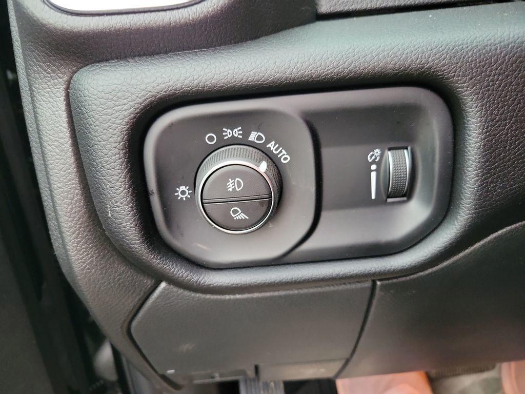 new 2026 Ram 2500 car, priced at $70,874