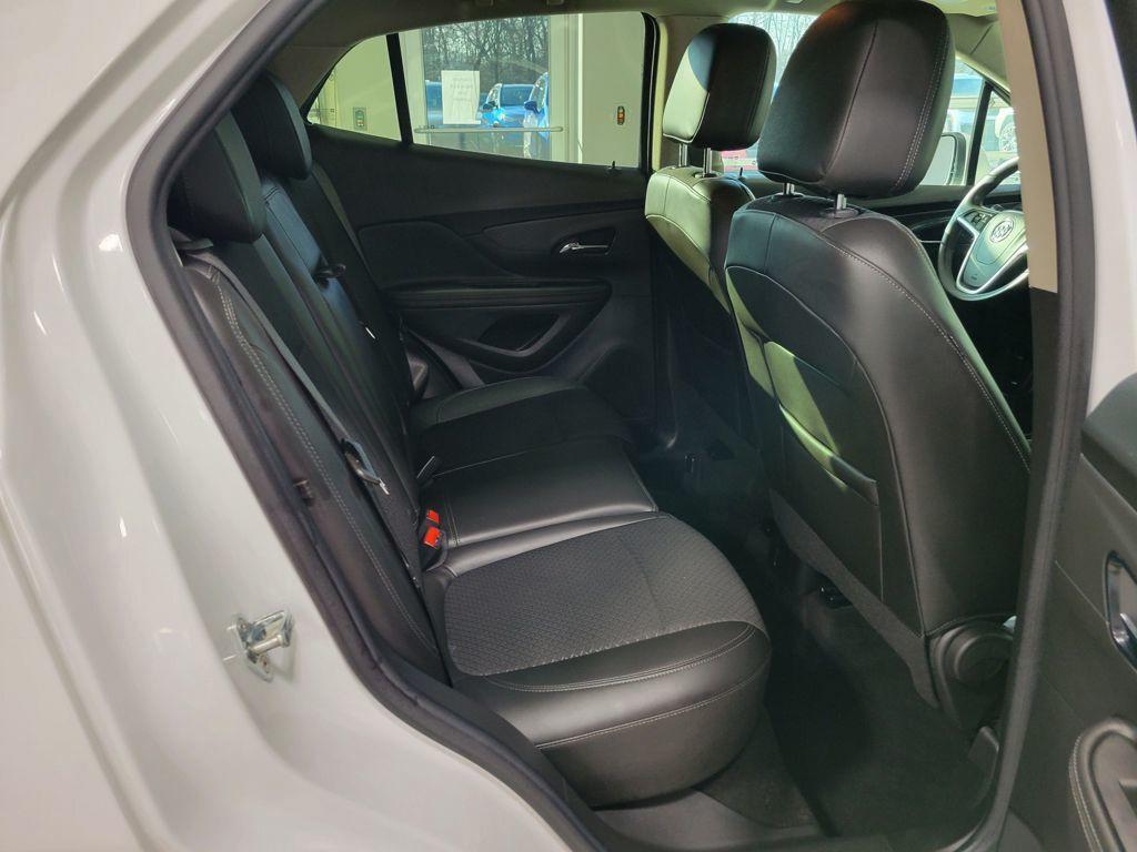 used 2022 Buick Encore car, priced at $19,247