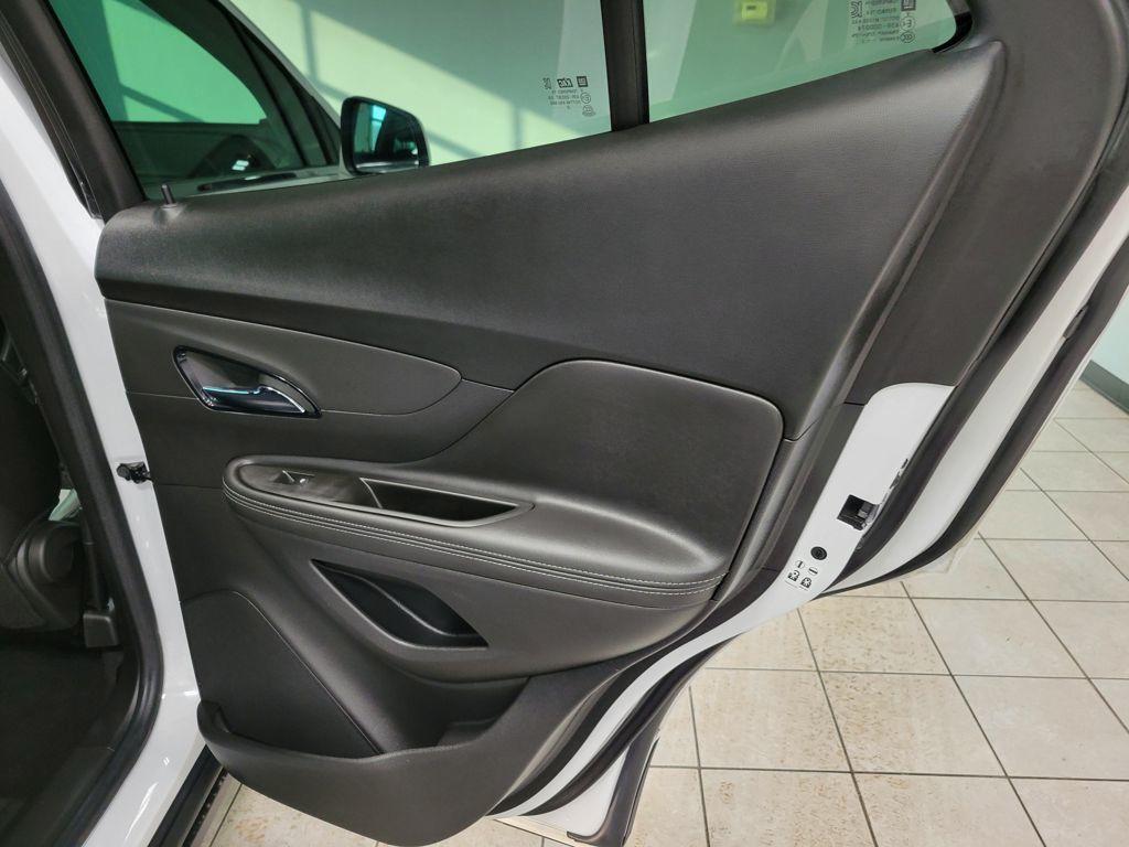 used 2022 Buick Encore car, priced at $19,247