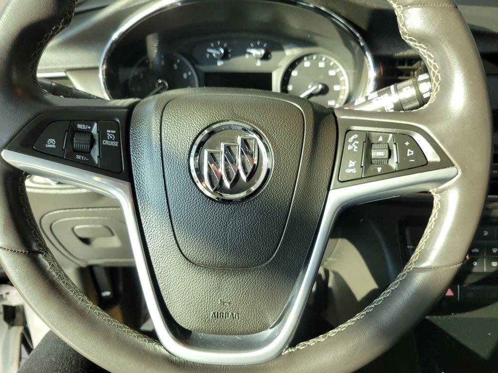 used 2022 Buick Encore car, priced at $19,247
