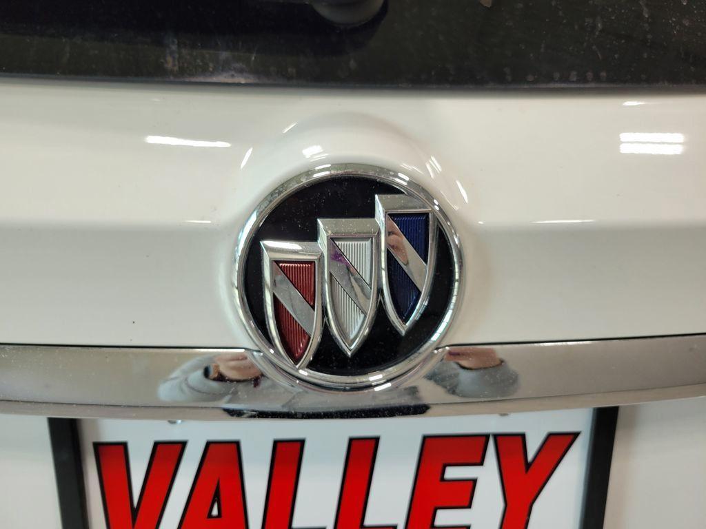 used 2022 Buick Encore car, priced at $19,247