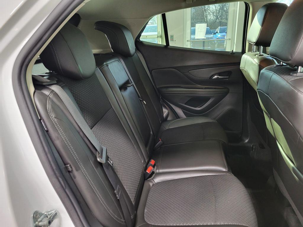 used 2022 Buick Encore car, priced at $19,247