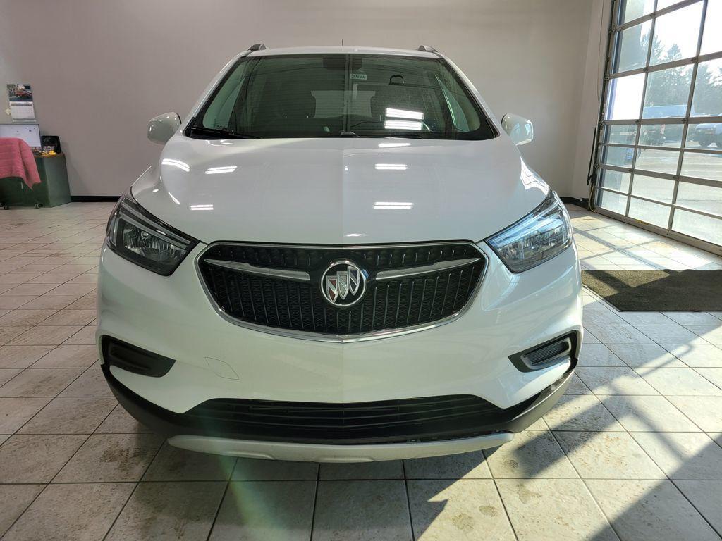 used 2022 Buick Encore car, priced at $19,247