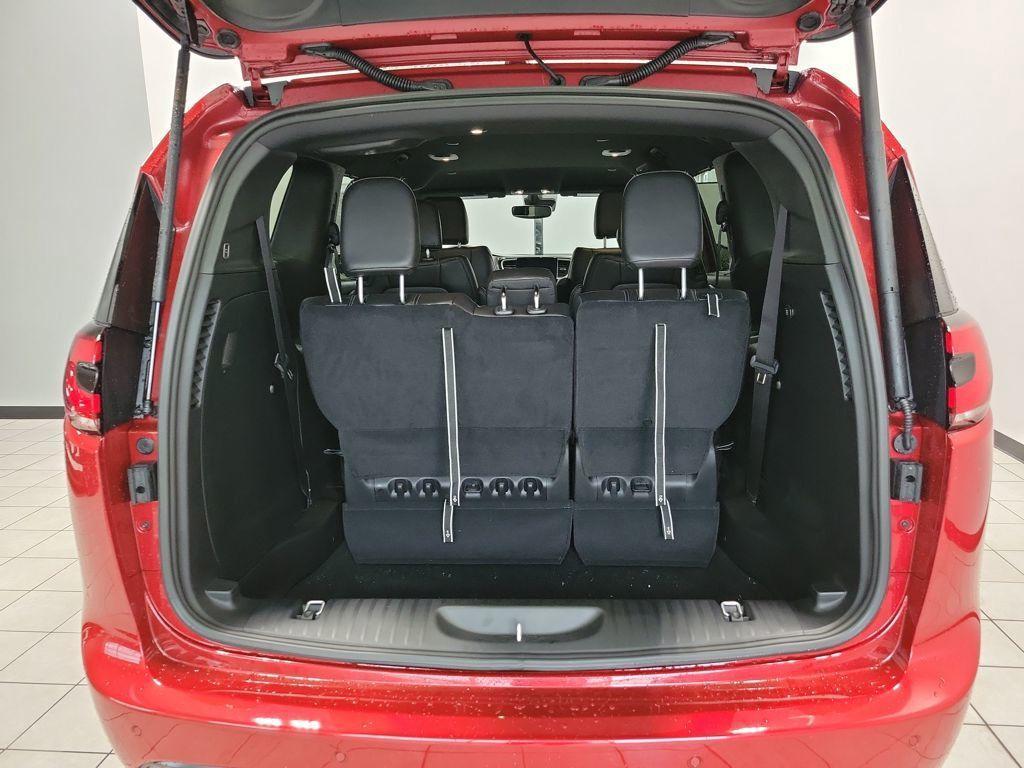 new 2026 Chrysler Pacifica car, priced at $47,800