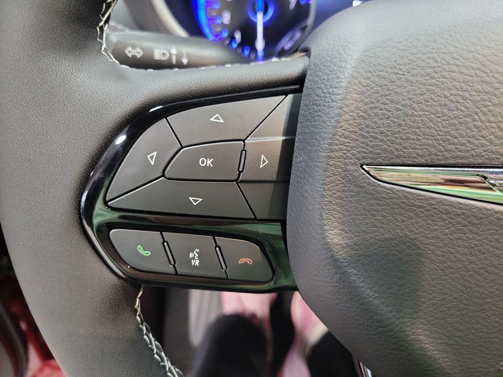 new 2026 Chrysler Pacifica car, priced at $47,800