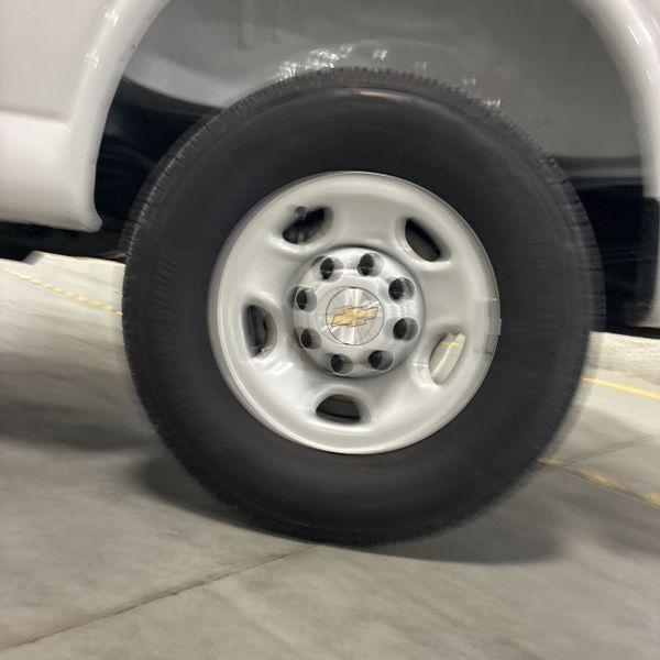 used 2025 Chevrolet Express 2500 car, priced at $48,000