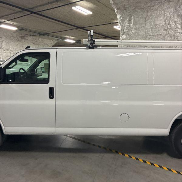 used 2025 Chevrolet Express 2500 car, priced at $48,000