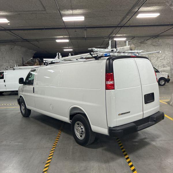 used 2025 Chevrolet Express 2500 car, priced at $48,000